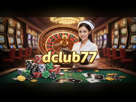 dclub77 สล็อตออนไลน์