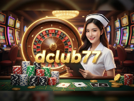 สล็อตเว็บตรง dclub77